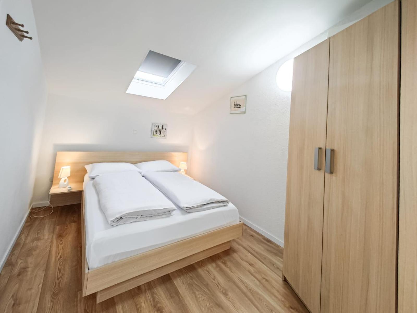 House Skrabic Daire Makarska Dış mekan fotoğraf