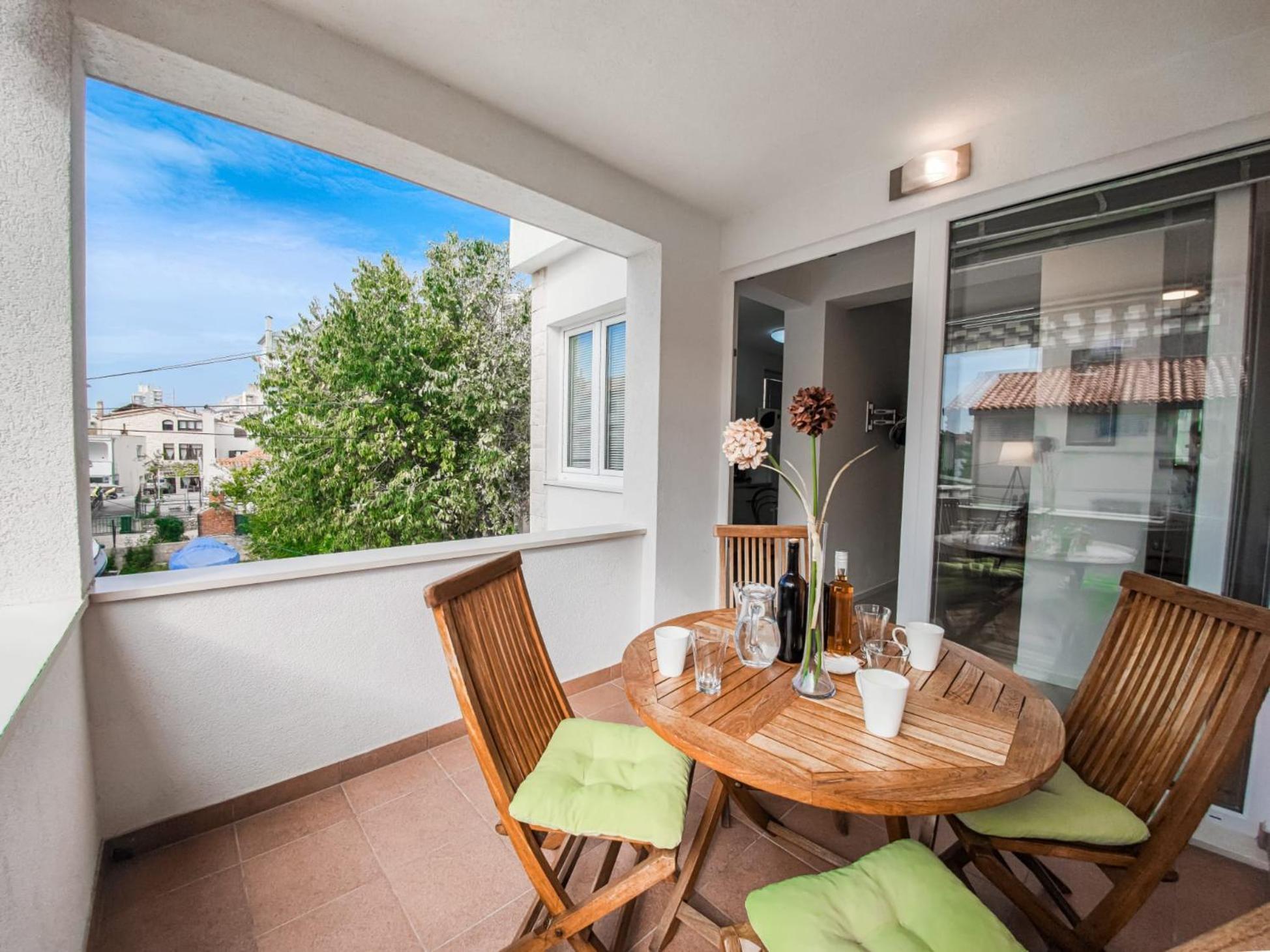 House Skrabic Daire Makarska Dış mekan fotoğraf